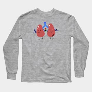 Respiratory Therapist Long Sleeve T-Shirt